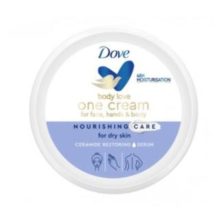 Dove Body Love One Cream Nourishing Care krem do ciała 250ml