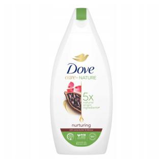 Dove Care by Nature Nurturing żel pod prysznic 400ml