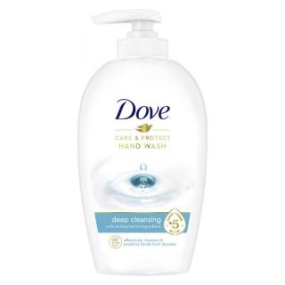 Dove CareProtect mydło w płynie z dozownikiem 250ml
