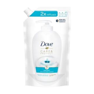 Dove CareProtect pielęgnujące mydło w płynie zapas 500ml