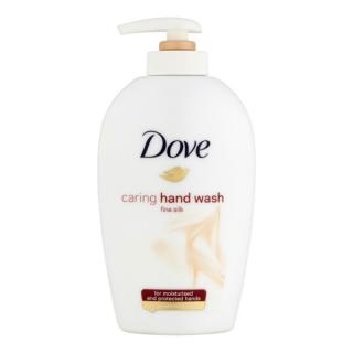 Dove Caring Hand Wash Fine Silk mydło w płynie 250ml