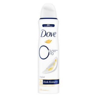 Dove Deo Original z kompleksem cynku antyperspirant 150ml