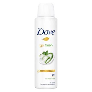 Dove Go Fresh Cucumber antyperspirant dla kobiet 150ml