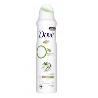 Dove Go Fresh Cucumber  Green Tea dezodorant dla kobiet 150ml