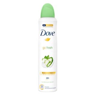 Dove Go Fresh CucumberGreen Tea antyperspirant dla kobiet 250ml