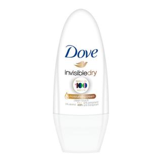Dove Invisible Dry Roll-on antyperspirant dla kobiet w kulce 50ml