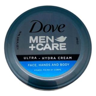 DOVE krem do ciała i twarzy MEN ULTRA HYDRA CREAM  75ml