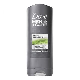 Dove Men+Care Fresh Elements żel pod prysznic 250ml