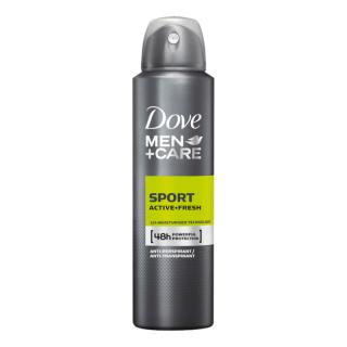 Dove Men+Care Sport Active+Fresh antyperspirant dla mężczyzn 150ml