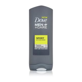 Dove Men+Care Sport Active żel pod prysznic 400ml