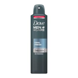Dove Men Cool Fresh dezodorant dla mężczyzn 250ml