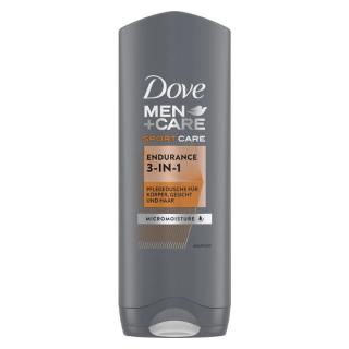Dove Men Endurance 3in1 żel pod prysznic dla mężczyzn 250ml
