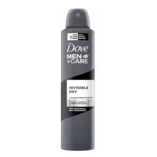 Dove Men Invisible Dry antyperspirant dla mężczyzn 250ml