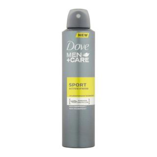 Dove Men Sport Active+Fresh dezodorant dla mężczyzn 250ml