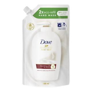 Dove Nourishing Sink kremowe mydlo do rąk w płynie zapas 500ml