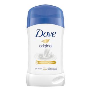 Dove Original antyperspirant w sztyfcie dla kobiet 40ml