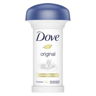 Dove Original Cream antyperspirant w sztyfcie 50ml