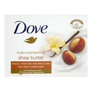 Dove Pampering Shea Butter mydło w kostce 90g