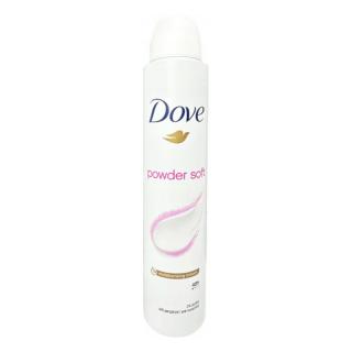 Dove Powder Soft antyperspirant dla kobiet 200ml