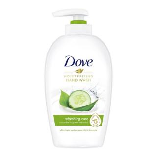 Dove Refreshing Care CucumberGreen Tea mydło w płynie 250ml