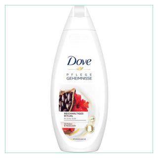 Dove Reichhaltiges Ritual Kakao Hibiscus żel pod prysznic 250ml