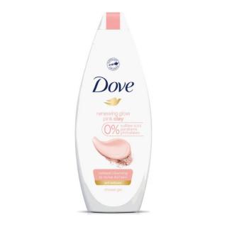 Dove Renewing Glow Pink Clay żel pod prysznic 250ml