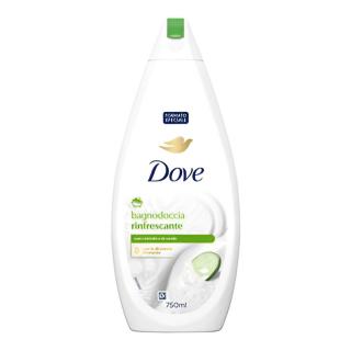 Dove Rinfrescante ogórek i zielona herbata płyn do kąpieli 750ml