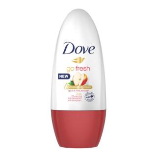 Dove Roll on Go Fresh AppleWhite Tea antyperspirant dla kobiet 50ml