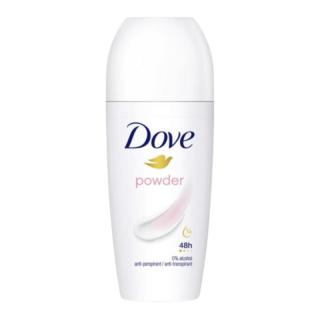 Dove Roll on Powder antyperspirant dla kobiet 50ml