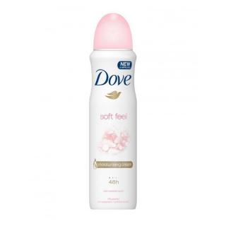 Dove Soft Feel antyperspirant dla kobiet 150ml