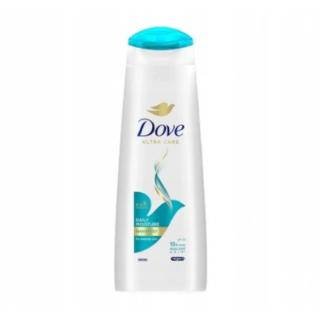 DOVE szampon do włosów 2w1 DAILY MOISTURE 400ml