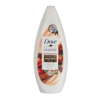 Dove Winter Ritual SandalwoodWinter Spices żel pod prysznic 250ml
