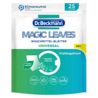 Dr. Beckamnn Magic Leaves Universal listki do prania 25szt.