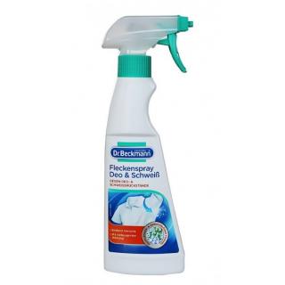 Dr. Beckmann  Flecken Deo  Schweiss odplamiacz od dezodorantu potu 250ml