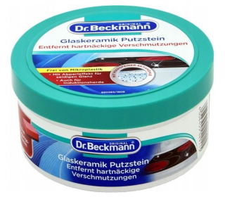 Dr Beckmann Glaskeramik pasta do czyszczenia płyt kuchennych 250g