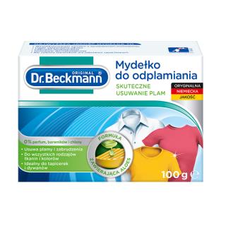 Dr. Beckmann Mydełko do odplamiania galseife 100g