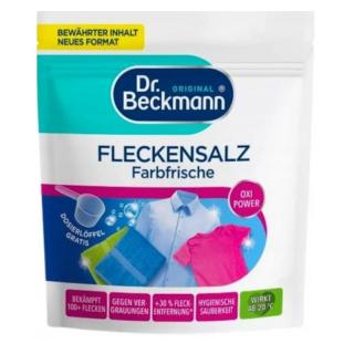 Dr Beckmann Sól odplamiająca do koloru 400g