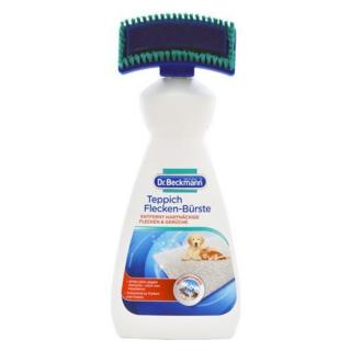 Dr. Beckmann Środek czyszczący do dywanów i tapicerek ze szczotką 650ml