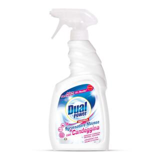 Dual Power Candeggina odtłuszczacz z wybielaczem 750ml
