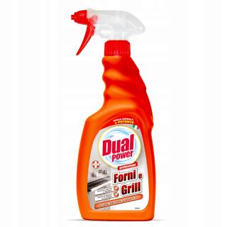 Dual Power spray Płyn do czyszczenia piekarnika, grilla , 500 ml