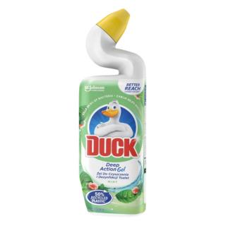 Duck Deep Action Mint żel do czyszczenia WC 750ml