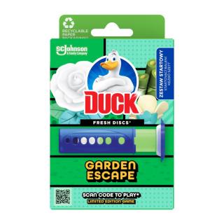 Duck Fresh Disc Garden Escape żelowe krążki 6szt. 36ml