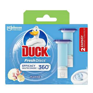Duck Fresh Disc Marine żelowy krążek 12szt.