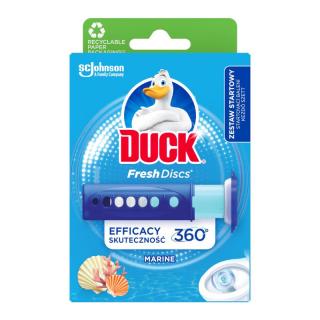 Duck Fresh Disc Marine żelowy krążek 6szt. 36ml