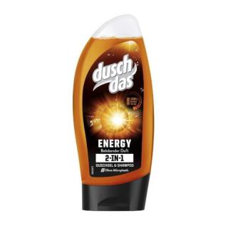 Duschdas Energy 2in1 żel pod prysznic 250ml