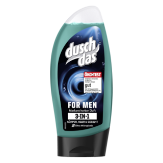 Duschdas For Men 3in1 żel pod prysznic 250ml