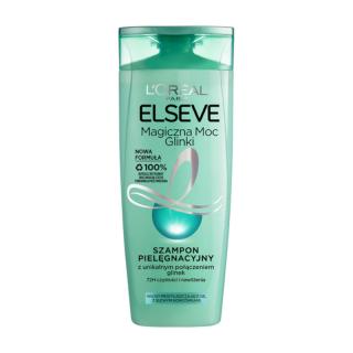 Elseve Magiczna Moc Glinki szampon do włosów 400ml
