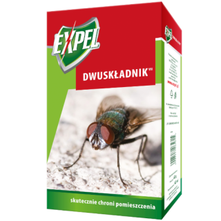 Expel dwuskładnik na muchy