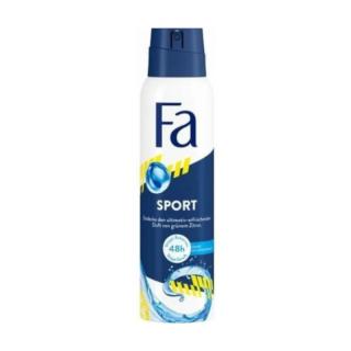 Fa Sport Cytrusowy dezodorant w sprayu 150ml