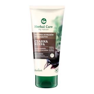 Farmona Herbal Care Czarna Rzepa odżywka do włosów 200ml